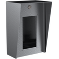 Pedestal Pro 812HOU-AIPH-01-304 8"x12" Stainless Steel Housing, Aiphone AX-DVF