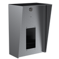 Pedestal Pro 812HOU-AKUV-01-304 8" x 12" Portrait Stainless Housing fits Akuvox X912 Video Intercom