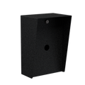 Pedestal Pro 812HOU-FARP-01-CRS 8" x 12" Portrait Steel Housing fits Farpointe P-710 HA