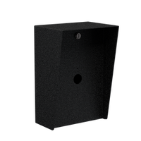 Pedestal Pro 812HOU-FARP-01-CRS 8" x 12" Portrait Steel Housing fits Farpointe P-710 HA