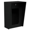 Pedestal Pro 812HOU-GRAN-01-CRS 8" x 12" Portrait Steel Housing fits Grand Stream GDS3710 Flush