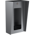 Pedestal Pro 814HOU-AIPH-01-304 8"x14" Stainless Steel Housing, Aiphone AX-DVF-P