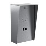 Pedestal Pro 814HOU-COID-01-304 8"x14" Stainless Steel Housing, Control ID Face Max and Face Pro
