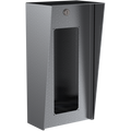 Pedestal Pro 816HOU-AIPH-01-304 8"x16" Stainless Steel Housing, Aiphone GT-DMB-N