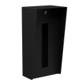 Pedestal Pro 816HOU-COM-01-CRS 8"x16" Mild Steel Housing, Comelit UT9173