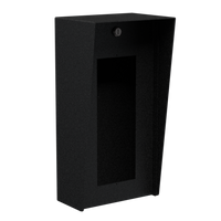 Pedestal Pro 816HOU-COM-02-CRS 8"x16" Mild Steel Housing, Comelit UT9163