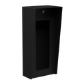 Pedestal Pro 818HOU-COME-01-CRS 8x18 Steel Housing - Comelit IX8090