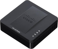 Cisco SPA122 Small Business ATA with Router - front view | Silarius