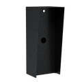 Pedestal Pro 820HOU-LIFT-01-CRS 8" x 20" Portrait Steel Housing fits Liftmaster CAPXM/MC