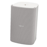 Bose Professional 841155-0420 FS4SE FreeSpace Loudspeakers, Surface-Mount, IP55, 1-Pair, White