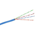 Hubbell HC6RPEB NEXTSPEED LINK CAT6 UTP Cable, REELEX Box, Plenum, Blue