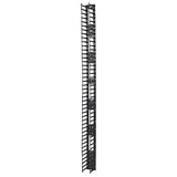 APC AR7585 NetShelter Vertical Cable Management, 750 mm, 45U, 2-Pack