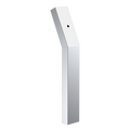 Pedestal Pro 84KIO-SICU-01-304 56" Stainless Kiosk - Sicunet Tenant8 Farpointe CSR-35L
