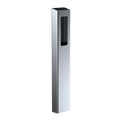 Pedestal Pro 84TOW-COME-01-304 47" Stainless Tower fits Comelit IX8090