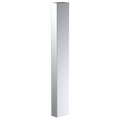 Pedestal Pro 84TOW-PRO-01-304 8" Wide Stainless Pedestal