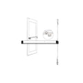Adams Rite 8600MLRM36-32DMEC Mortise MLR Exit Device