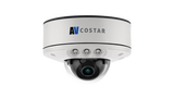 IDIS AV5856DNIR-S 5MP WDR Ultra-Low Profile IR Dome IP Camera with SNAPstream, 2.8mm Lens (Replaces AV3556DN-S)
