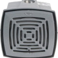 Edwards Signaling 876-N5 Weatherproof AdaptaHorn Grille Type Vibrating Horn, NEMA Type 4X