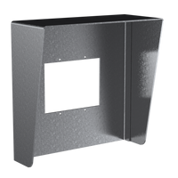 Pedestal Pro 88HOO-AXIS-01-304 8 x 8 square weather shroud to protect Axis I8016-LVE