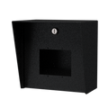 Pedestal Pro 88HOU-AXIS-01-CRS 8" x 8" Square Steel Housing fits Axis I8016-LVE