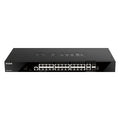 D-Link DGS-1520-28MP Layer 3 Stackable Smart Managed Switch