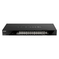 D-Link DGS-1520-28MP Layer 3 Stackable Smart Managed Switch