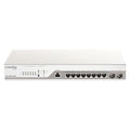D-Link DBS-2000-10MP 10-Port Nuclias Cloud-Managed PoE Switch