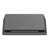 D-Link DMS-106XT 6-Port Multi-Gigabit Unmanaged 4K Switch, Smart Turbo Mode
