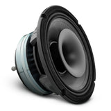 8' Neodymium Coaxial Hybrid Mid-Bass Water resistant Carbon Fiber Cone Loudspeaker with Built-in D... - front view | Silarius
