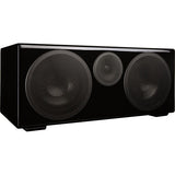 Episode ES-HT-IRLCR-6-BLK Home Theater Series In-Room LCR Speaker, 6', Black - side view | Silarius