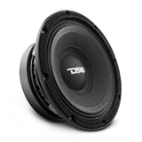 XL 8' Mid-Range Loudspeaker 400 Watts Rms 8-Ohm - front view | Silarius