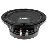 XL 8' Mid-Range Loudspeaker 400 Watts Rms 8-Ohm - detail view | Silarius