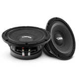 XL 8' Mid-Range Loudspeaker 400 Watts Rms 8-Ohm - side view | Silarius