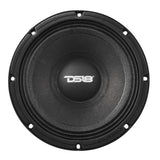 XL 8' Mid-Range Loudspeaker 8-Ohm with Neodymium Magnet 400 Watts RMS - rear view | Silarius