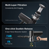 Roborock F25 Combo & F25 ACE Combo Wet and Dry Vacuum Cleaner - detail view | Silarius