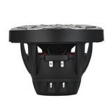 6.5" Marine 2-Way Hybrid Speaker with RGB LED, Compression Driver and Neodymium Magnet | 250W RMS 4-Ohm - detail view | Silarius