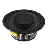 PRO 6.5" Shallow Coaxial Hybrid Mid-Range Loudspeaker with Built-in Driver | 150W RMS 8-Ohm - detail view | Silarius