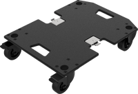 Electro-Voice EVOLVE70-DOLLY Dolly Board with Lockable Casters for EVOLVE 70 Subwoofers, Black