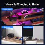 Gitryin Desktop Charging Station 12-in-1 (40W Combo) - detail view | Silarius