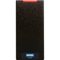 HID 900PHRNEK00466 pivCLASS R10 Reader, 125 kHz Support for HID Prox, AWID and EM4102, 13.56 MHz Contactless Supports PKI-Based FIPS 201, RS485 FDX, Pigtail, Standard v1, CSN Suppressed, Black