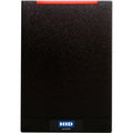 HID 920NHRNEK0001T pivCLASS R40-H Reader, 13.56 MHz Contactless Supports PKI-Based FIPS 201 Credentials, RS485 FDX, Pigtail, Standard v1, FIPS 75-BIT, Black