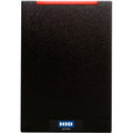 HID 920NHRNEK00038 pivCLASS R40-H Reader, 13.56 MHz Contactless Supports PKI-Based FIPS 201 Credentials, RS485 FDX, Pigtail, Standard v1, FIPS 200-BIT, MIF/DES 56-BIT CSN, Black