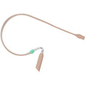 Countryman E2W5TSR E2 Earset Microphone, Tan, Connector Code SR
