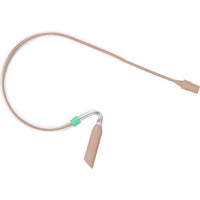 Countryman E2W5TSR E2 Earset Microphone, Tan, Connector Code SR