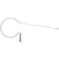 Countryman E6IDW5L2AX E6i Directional Earset Microphone, Light Beige, 2mm Cable, Connector Code AX