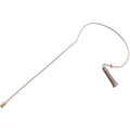 Countryman E6IOW5T1TS E6i Omnidirectional Earset Microphone, Tan, 1mm Cable, Connector Code TS