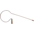 Countryman E6OW6C2SL E6 Omnidirectional Earset Microphone, Cocoa, 2mm Cable, Connector Code SL