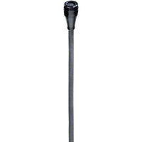 Countryman B3W4FF05BWM B3 Omnidirectional Lavalier Microphone, Black, 5' Cable, Connector Code WM
