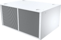Electro-Voice X12I-128-W High-Output Install Subwoofer, 2" x 18", White