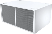 Electro-Voice X12I-128-W High-Output Install Subwoofer, 2" x 18", White